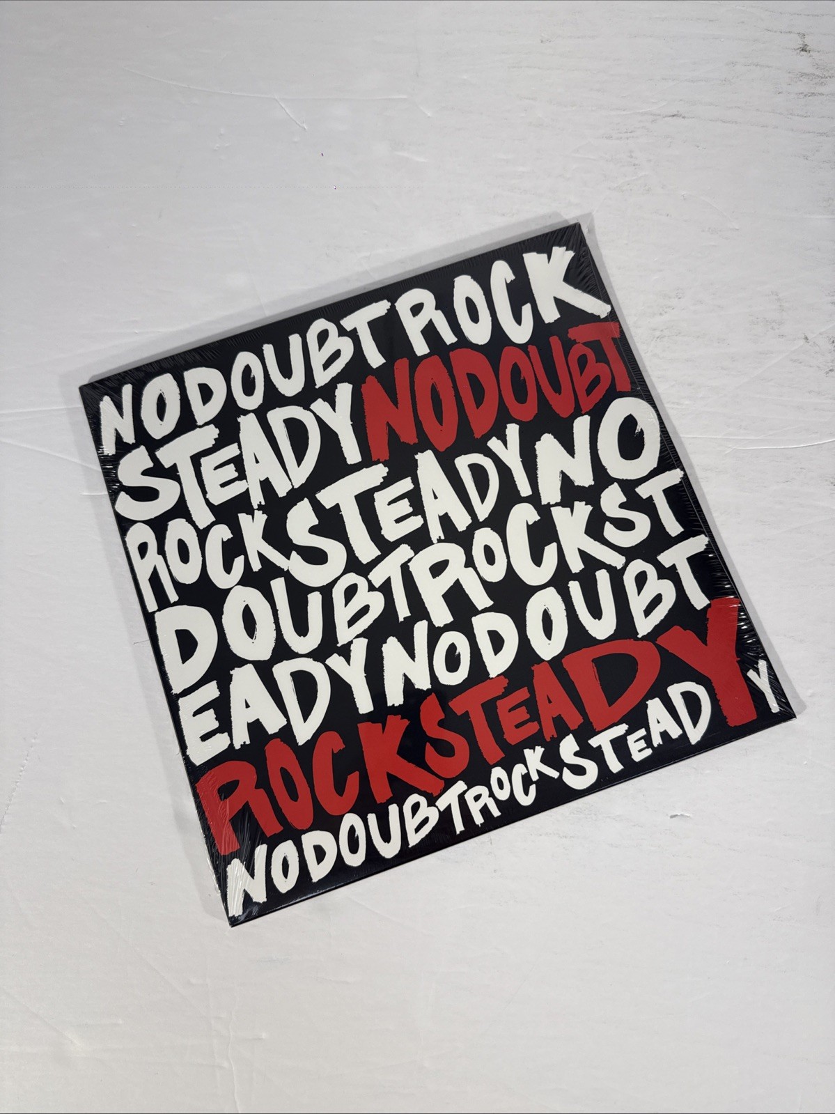NO DOUBT Rock Steady (2 Records 2001) Brand New