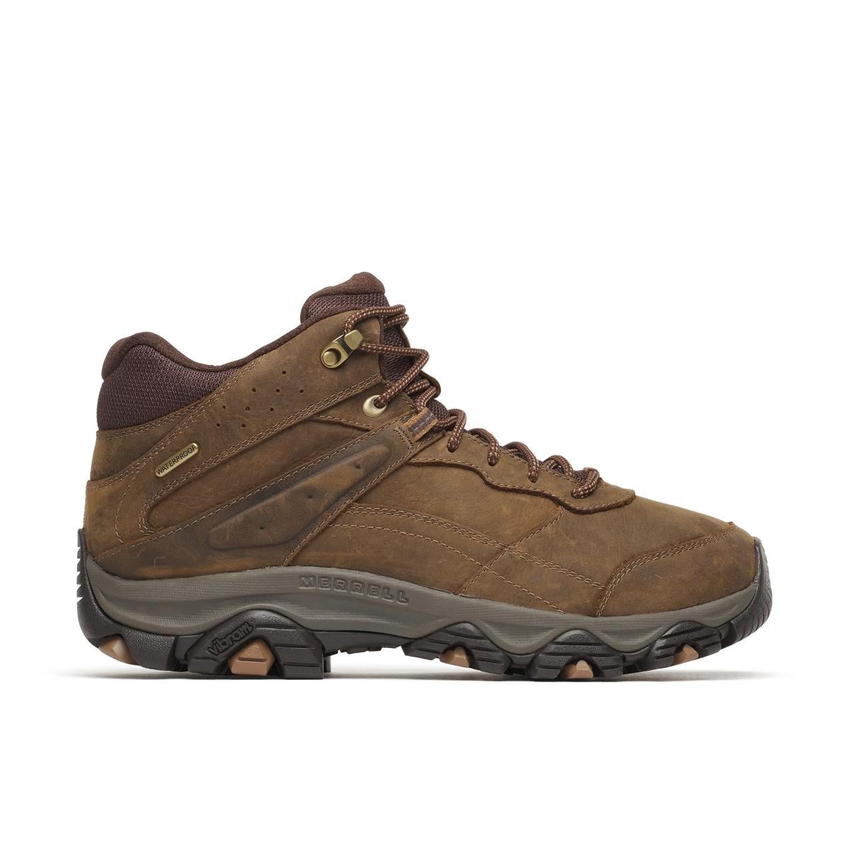 NEW Merrell Men Moab Aventure 3 Mid Waterproof - US Size 9.5 - 