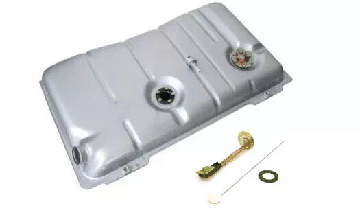 1939 - 1948 Mercury 1941 - 1948 Ford Steel Fuel Gas Tank + Fuel Sender Sending