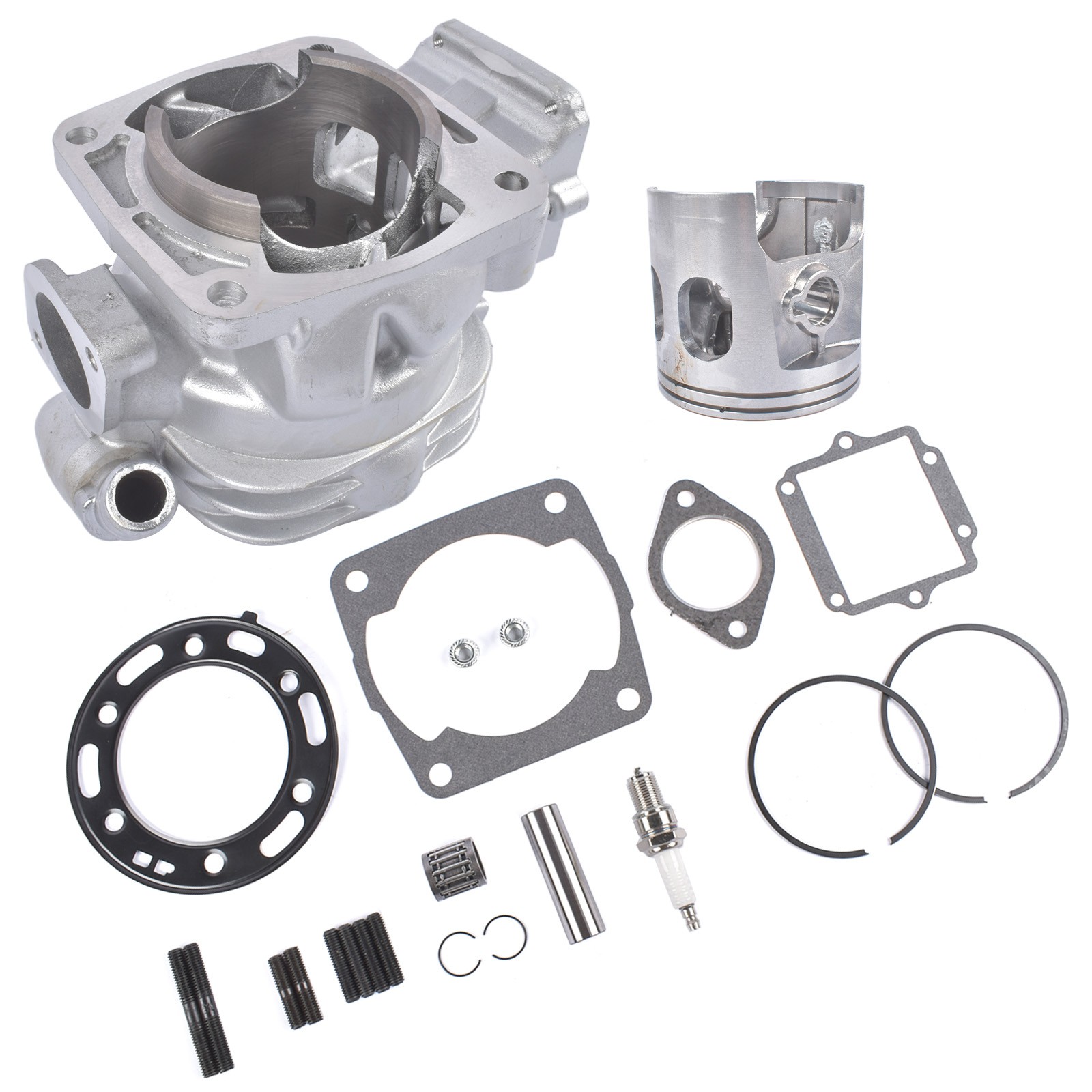 Complete Cylinder Piston Repair Kit 3085276 for Polaris Xplorer 400 1995-2002