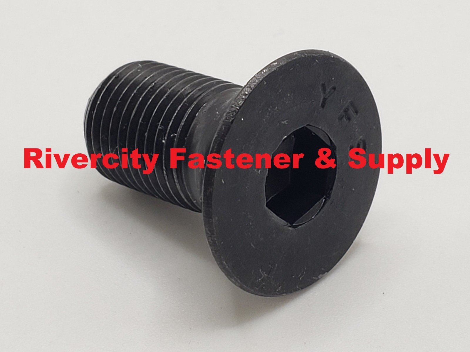 1/2-20x1 Flat Head Socket Allen Head Bolts 1/2 x 1