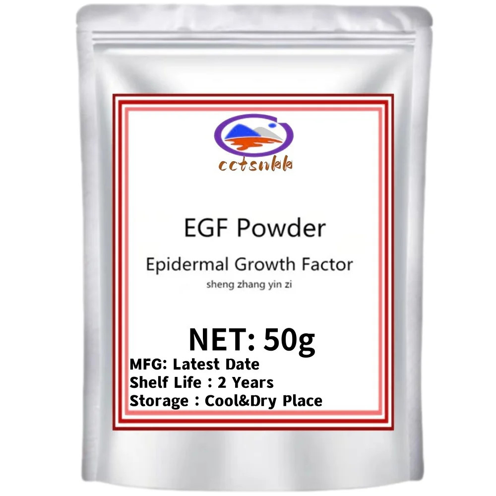 Hot Sell EGF Powder Eliminates Wrinkles and Spots