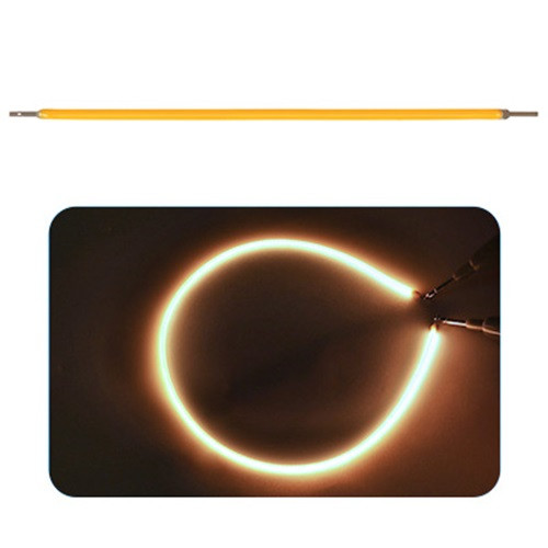 3V Flexible LED Filament Lamp 40-300mm For Edison Bulb LED Diode Lamp Part Decor