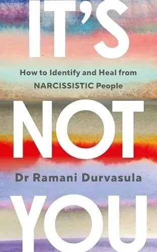 It's not you book Ramani Durvasula ( Paperback Edition )
