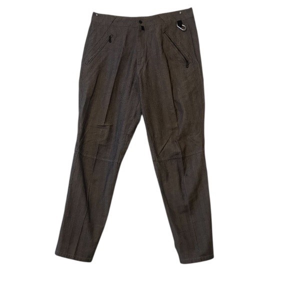 Vintage 90\'s Marithé Francois Girbaud Men\'s Brown Jeans Size 38 Y2K Wide Leg Vintage 90\'s Marithé Francois Girbaud Men\'s Brown Jeans Size 38 Y2K Wide Leg