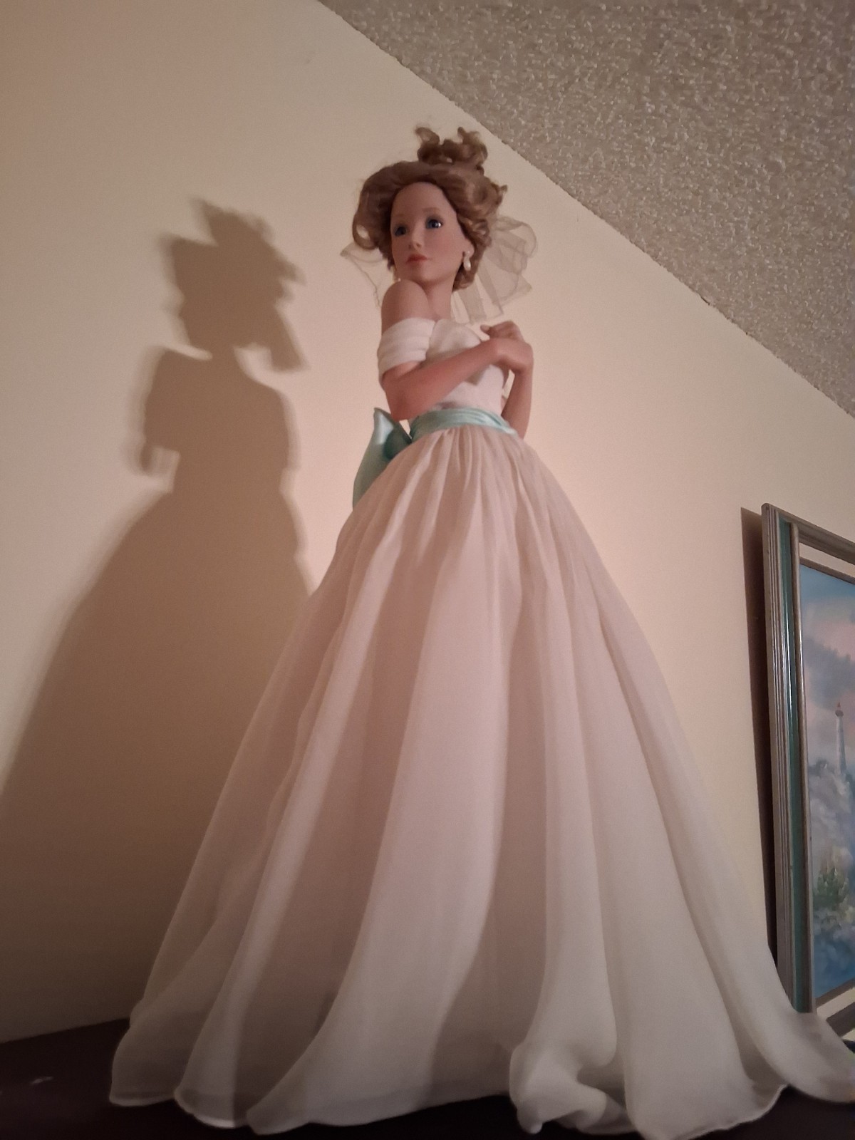 1997 Ashton Drake SUMMER DREAM Bride Doll 20\ 1997 Ashton Drake SUMMER DREAM Bride Doll 20\