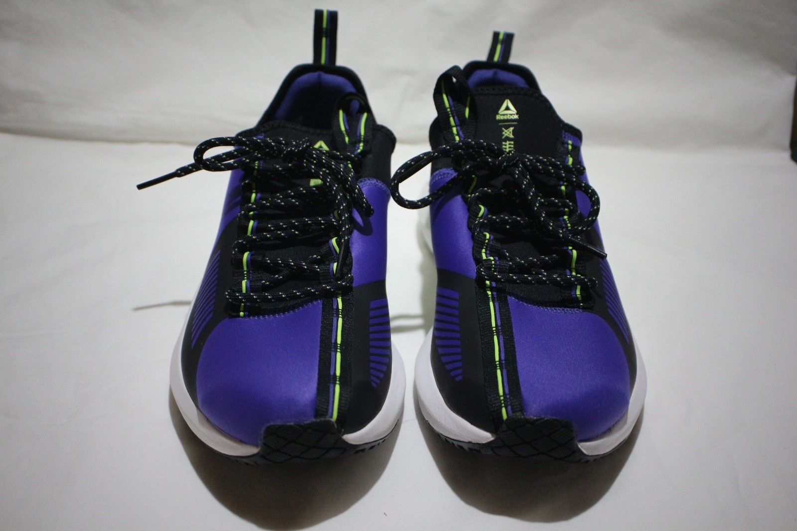 Reebok Sole Fury Tech-S Running Shoes Mens Size 12