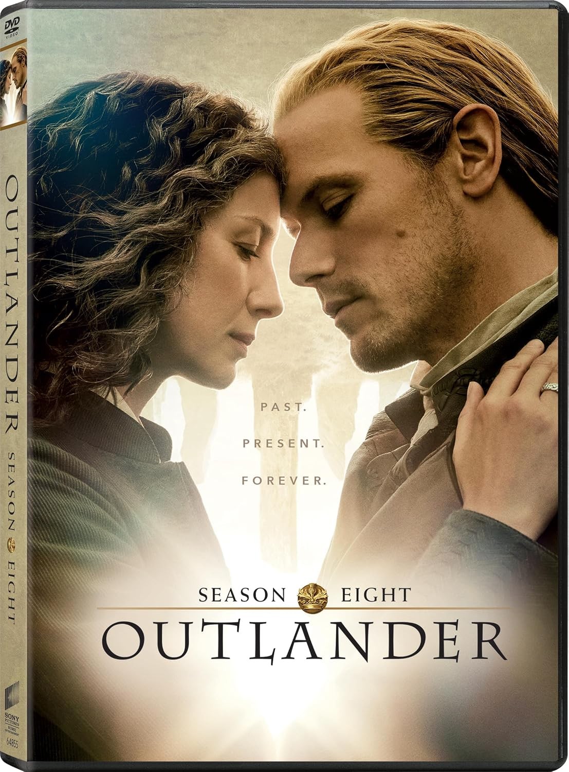 Outlander (2014) - Season 8 (DVD) PREORDER