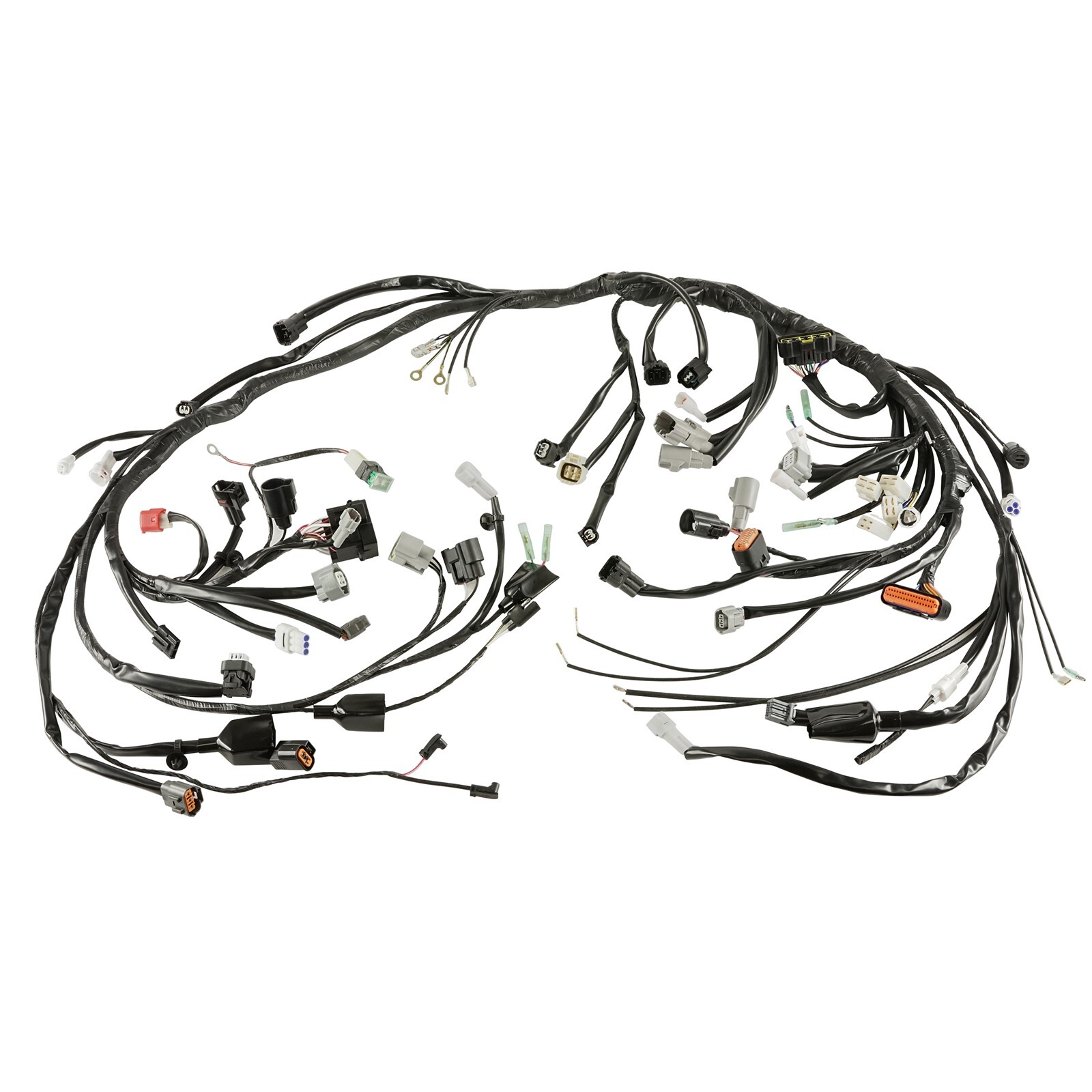 Caltric Wire Harness Assembly For Kawasaki Brute Force 750 KVF750 EPS 2015-2023