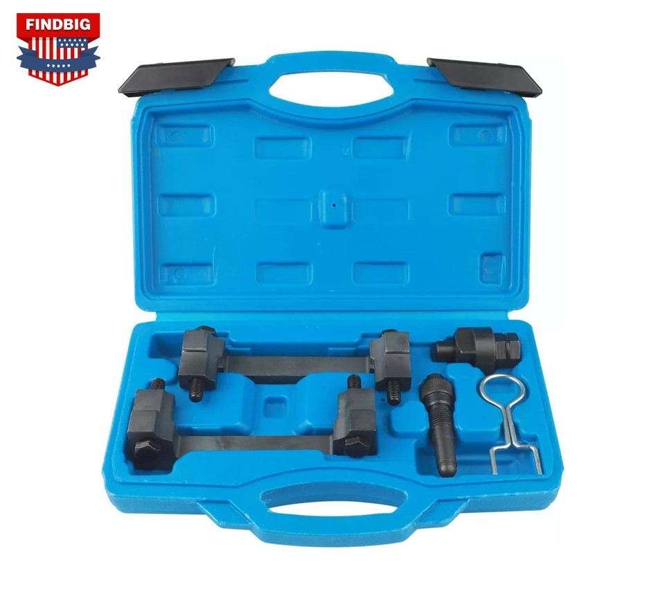 Camshaft Engine Timing Locking Tool Kit For VW Audi T40058 T40069 T40070 T40071