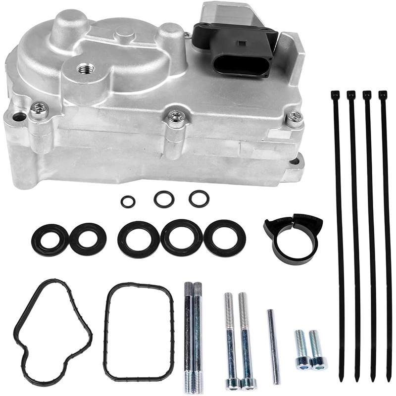 VGT Electronic Actuator Kit for Cummins Turbo ISC ISL ISL9 QSL9 QSB6.7 5496045RX