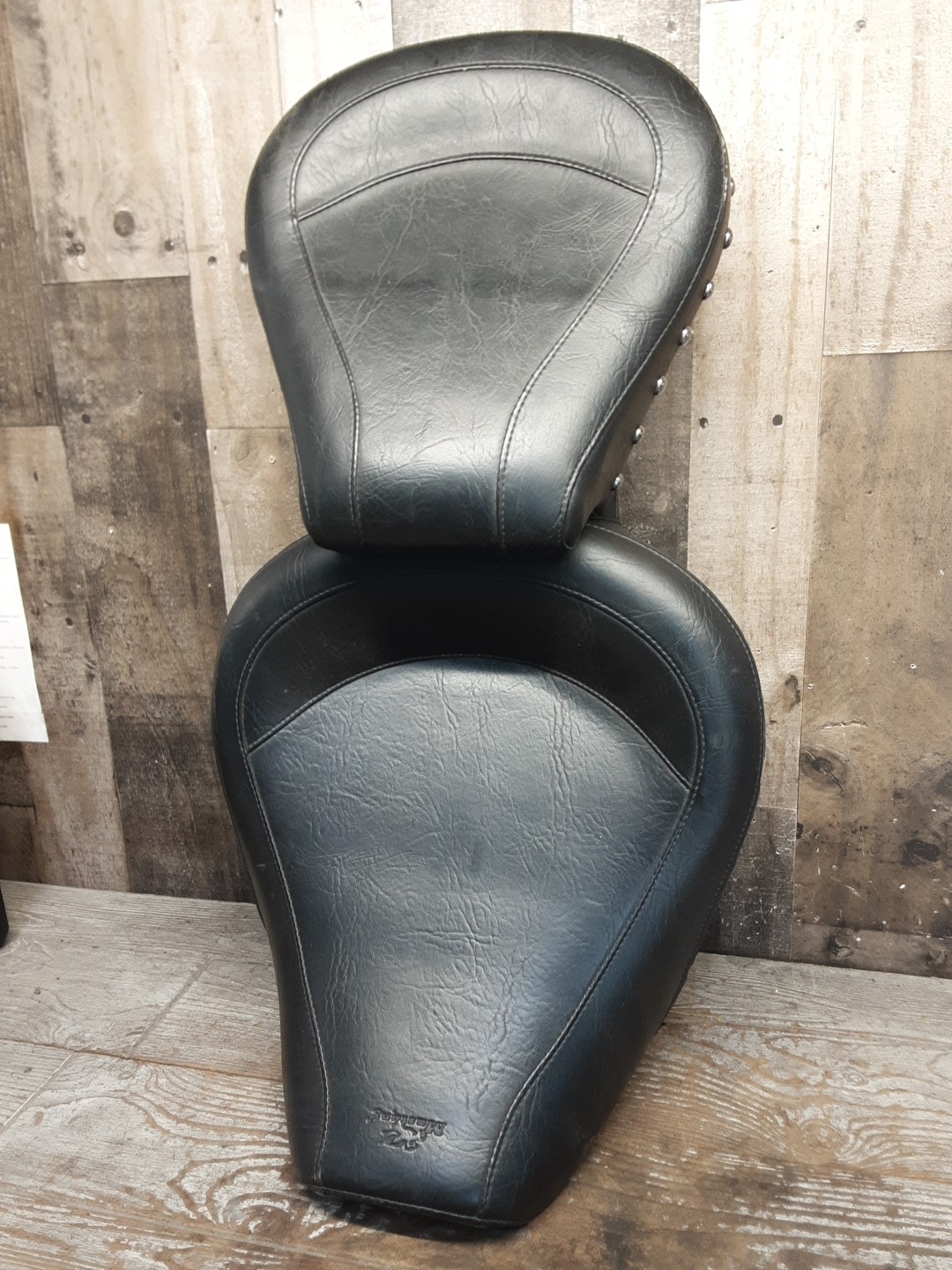 Mustang One Piece Seat 82 And Up Fx Nice Shape