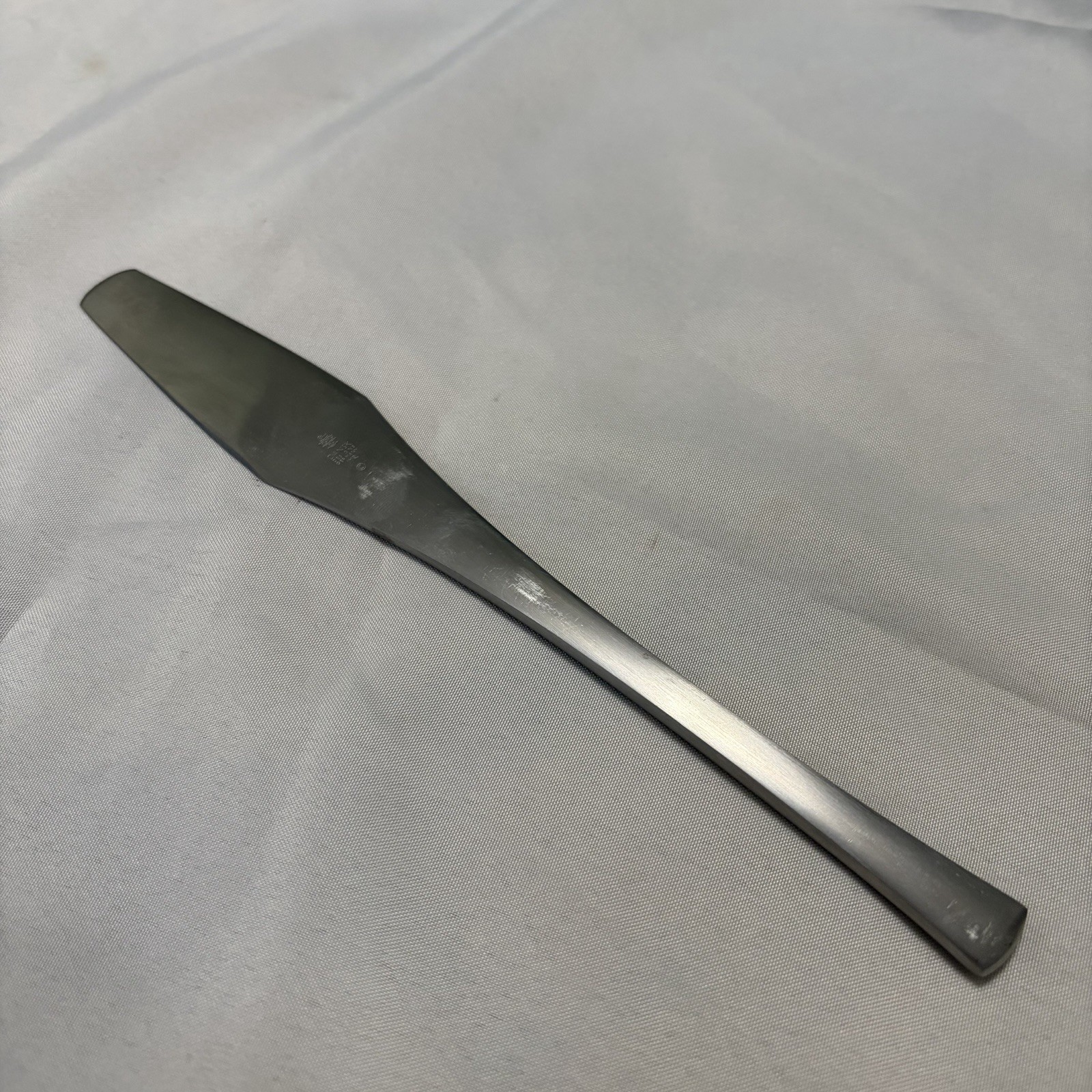 Vintage Dansk Odin Butter Knife Spreader Jens Quistgaard Germany IHQ 6.5
