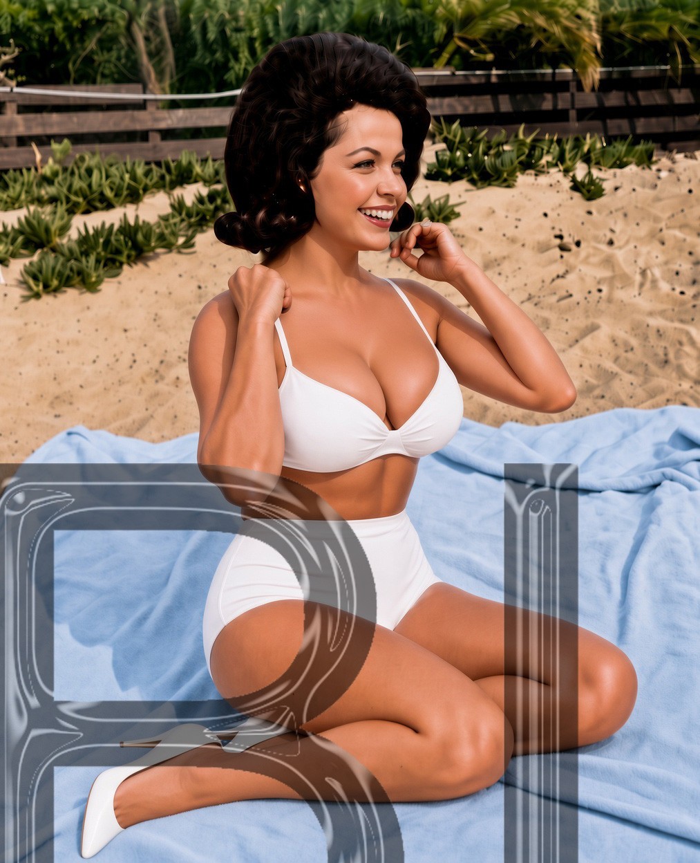 Annette Funicello 11 x 14\