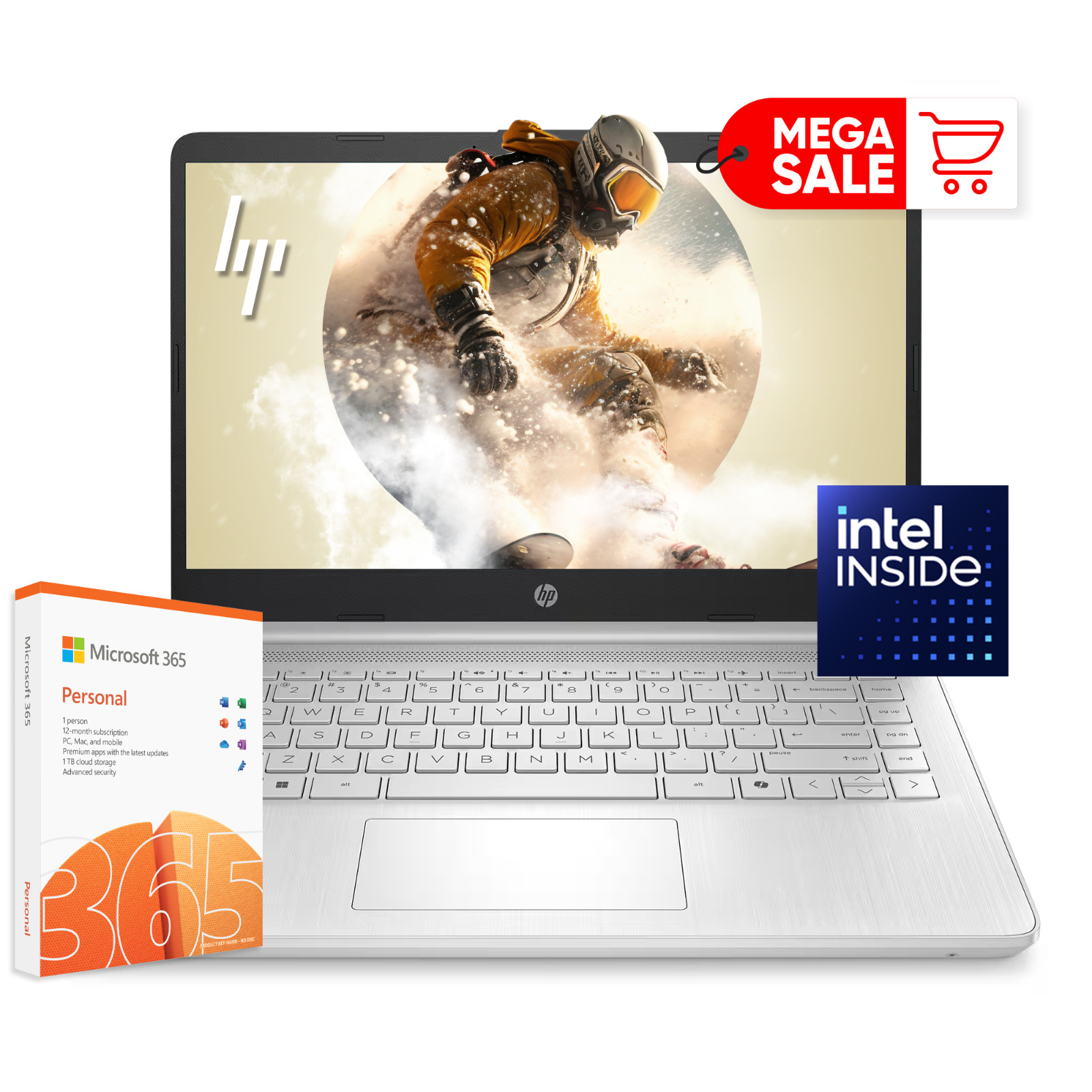 2026 Newest HP Laptop 14