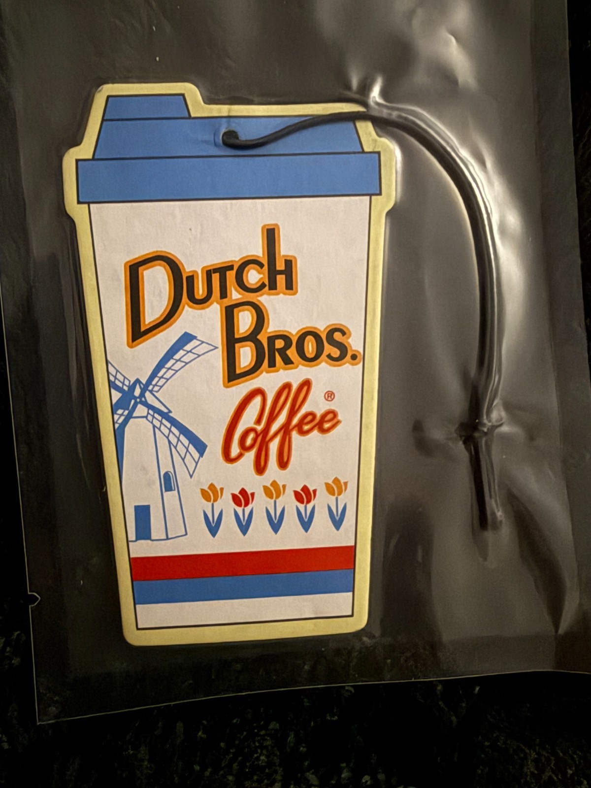 2026 Dutch Bros Air Freshener Limited Release Car Freshener Choose Scent 2026 Dutch Bros Air Freshener Limited Release Car Freshener Choose Scent