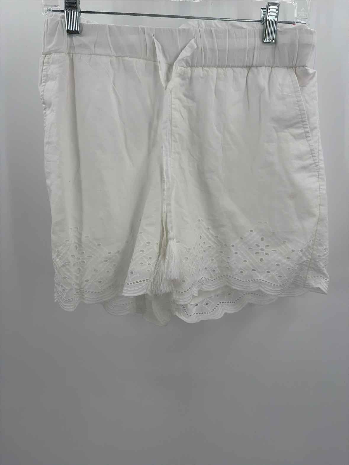 Pre-Owned Talbots White Size XS Basic Shorts