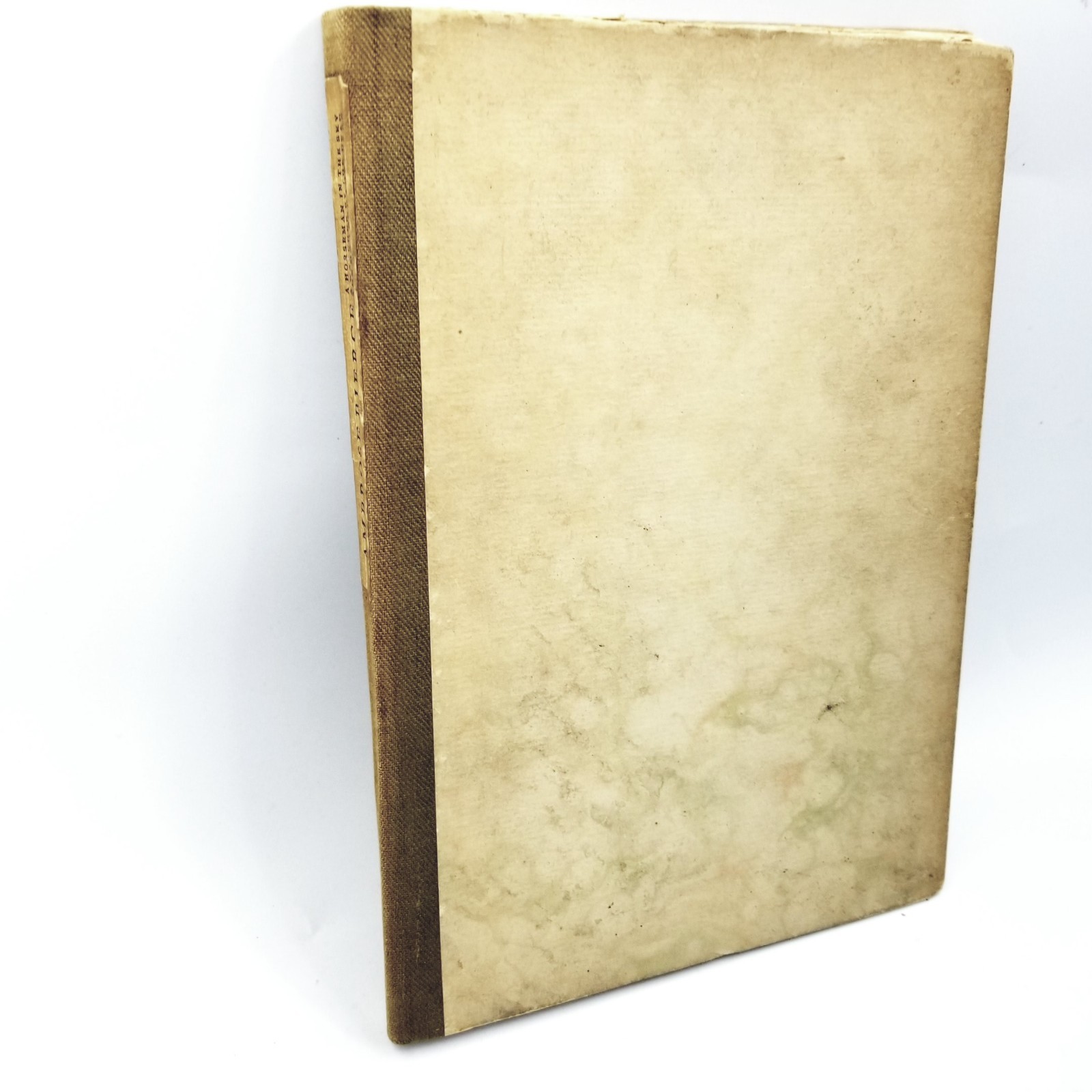 A Horseman in the Sky and others by Ambrose Bierce - 1920 Limited Edition