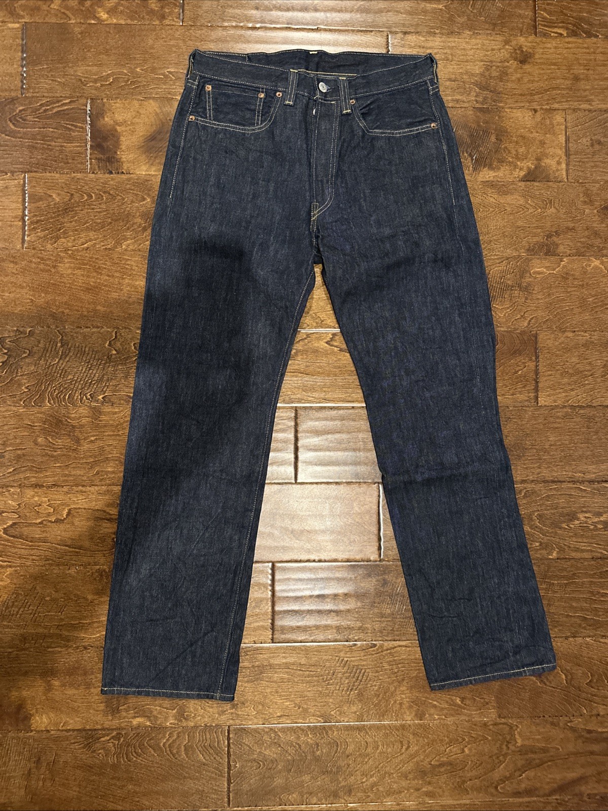 Levi\'s LVC 1947 501XX USA Made W34 L34
