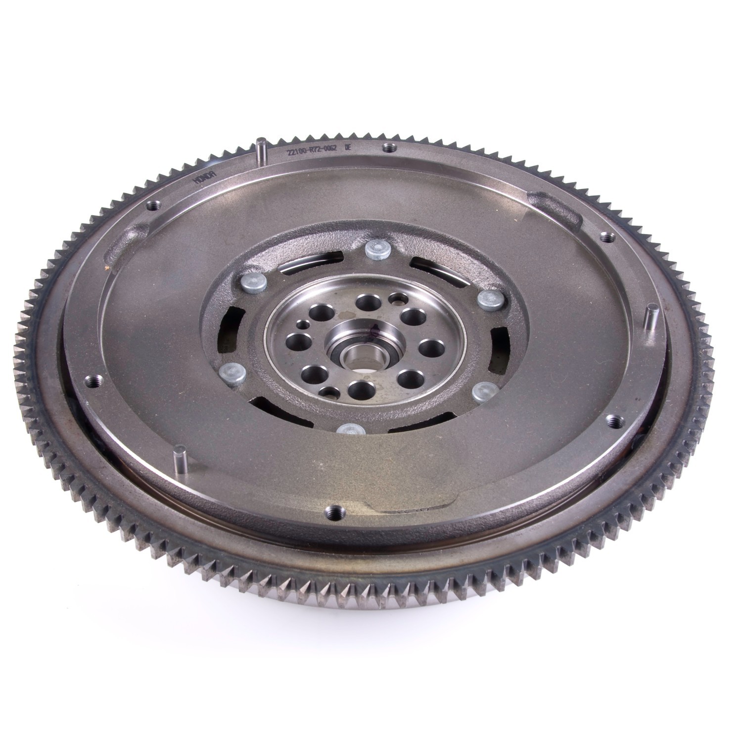 Clutch Flywheel-Type-S LuK DMF105