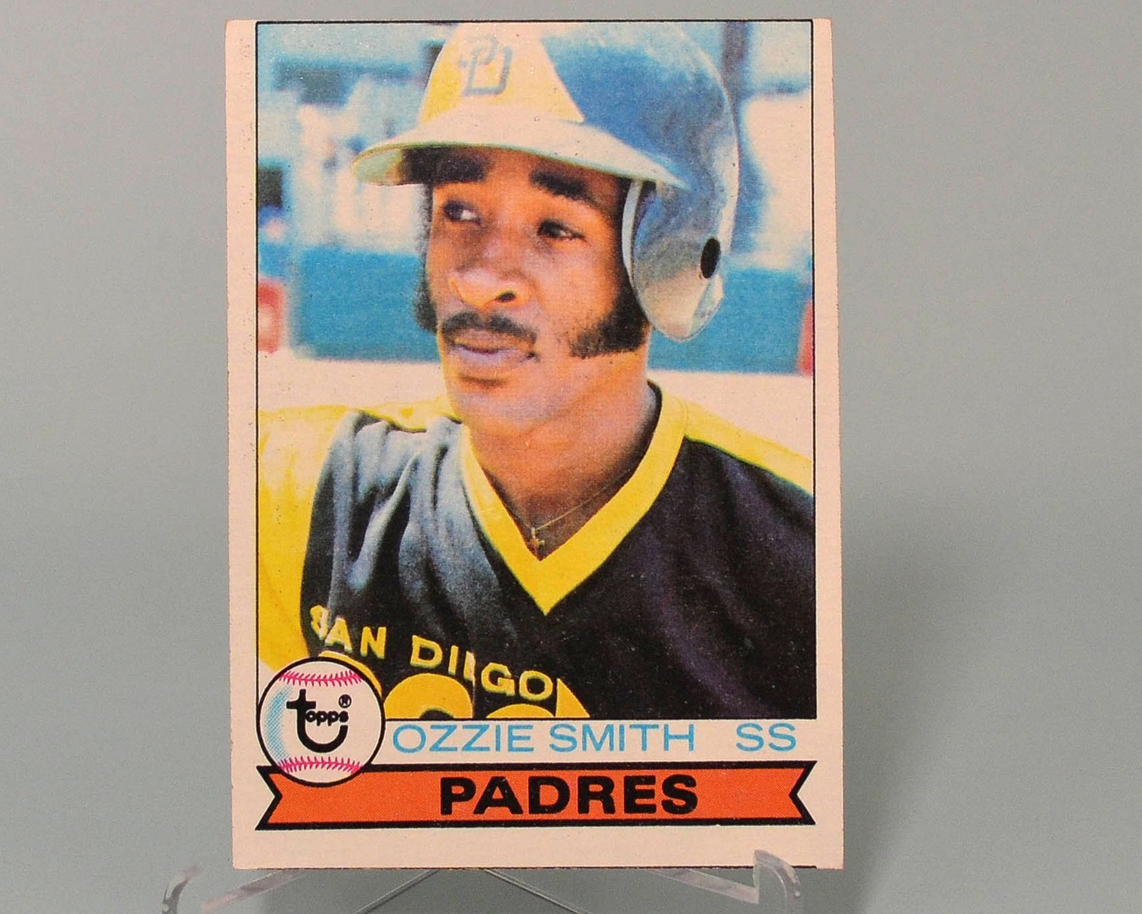 Ozzie SMITH 1979 Topps Rookie