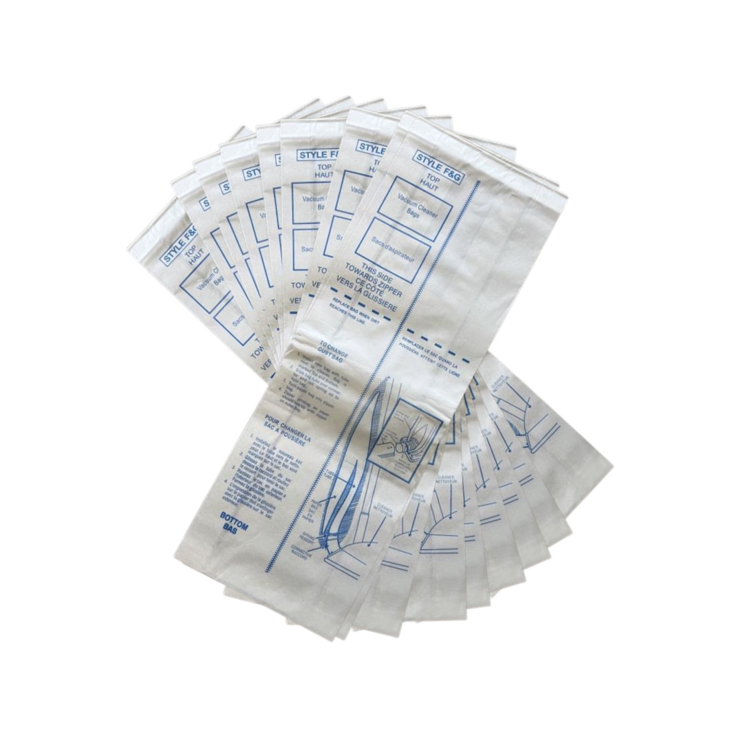 VacBagsUSA Eureka F&G Upright Micro Filtration Vacuum Cleaner Bags