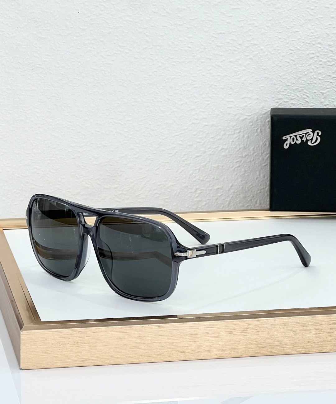 Persol Style Unisex Sunglasses - MODEL: 3328-S - SIZE：58口19-150