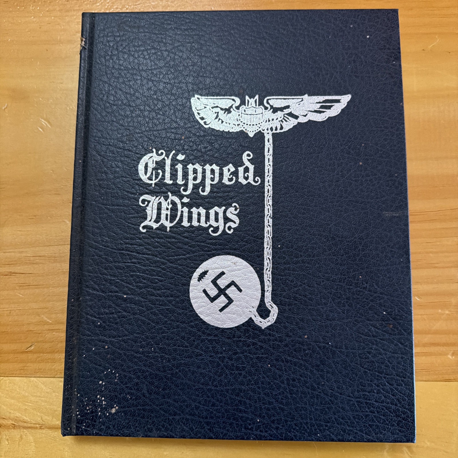 Clipped Wings By R. W. Kimball - Used Good Condition