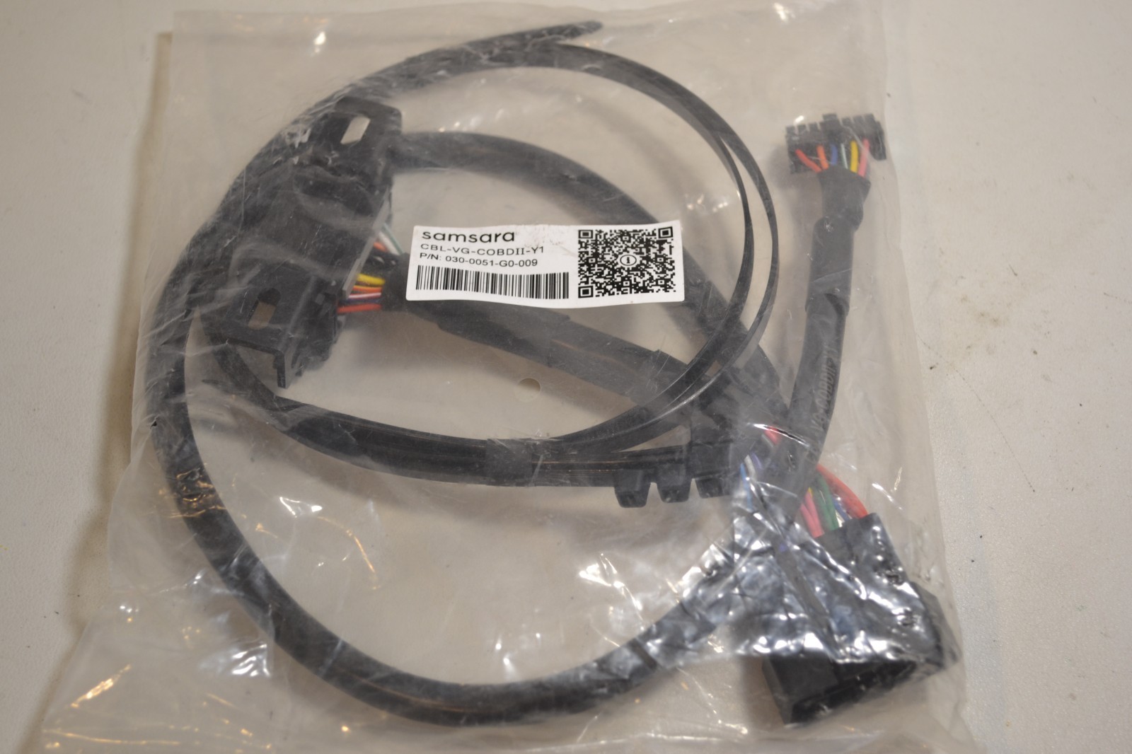 SAMSARA CBL-VG-COBDII-Y1 PN 030-0051-G0-009
