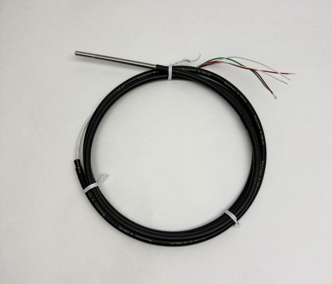 Raychem 3/8 DR-25, Temperature Sensor 12-12-24 235576