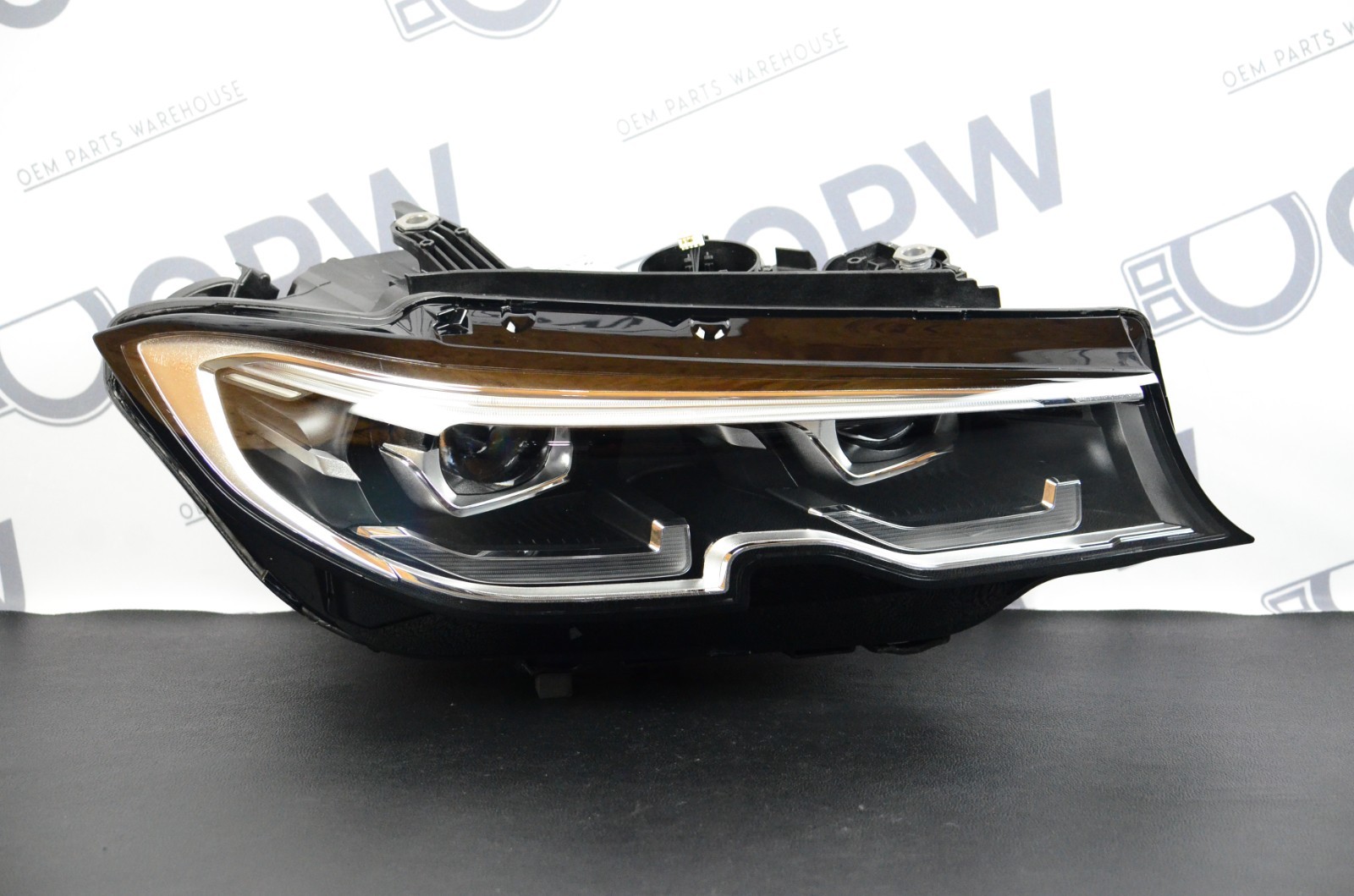 Perfect 2019-2022 BMW 3-Series 330i G20 Adaptive LED Headlight RH Passenger OEM