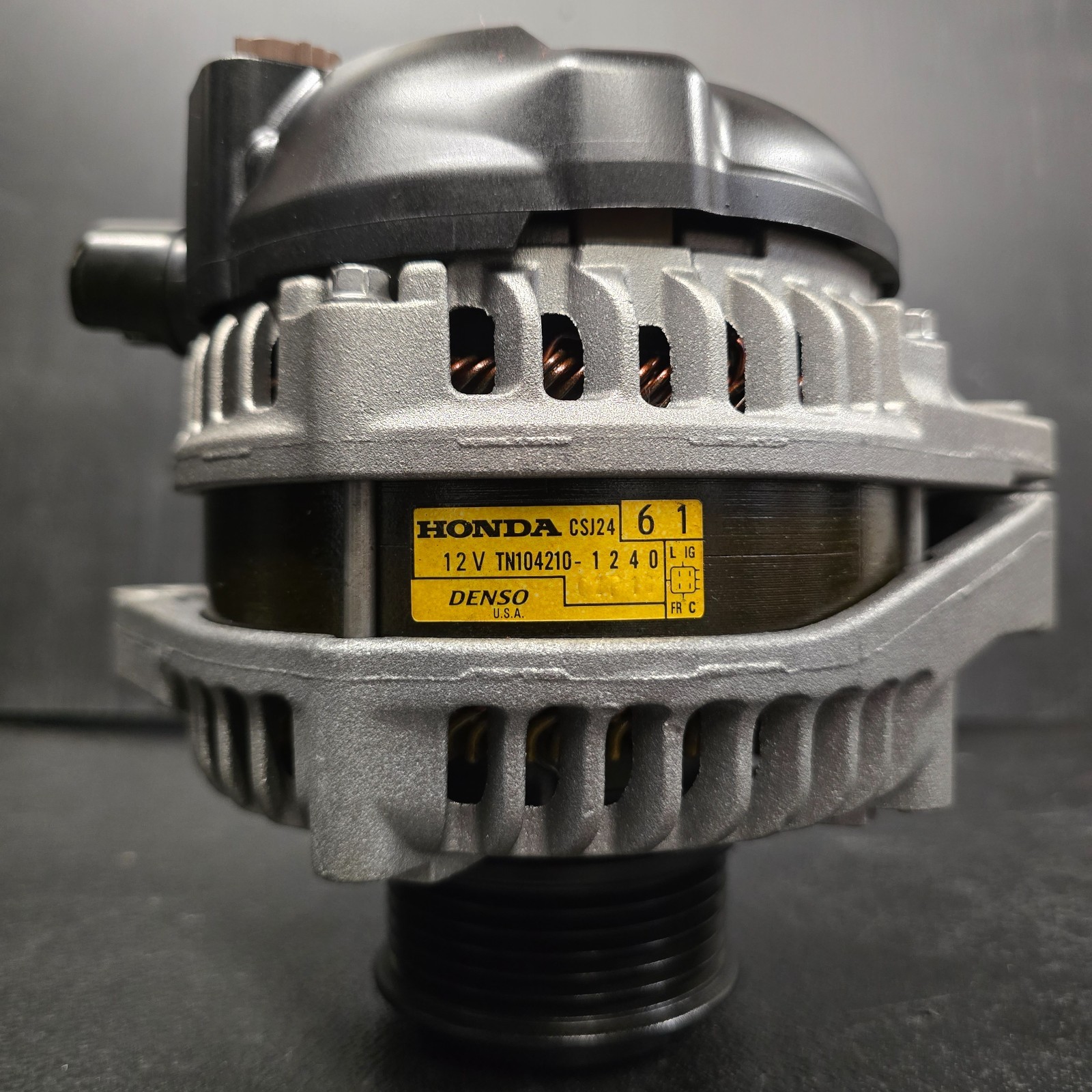 2011 2012 2013 Honda Odyssey V6 3.5Liter 130Amps 1 Year Warranty by KJ