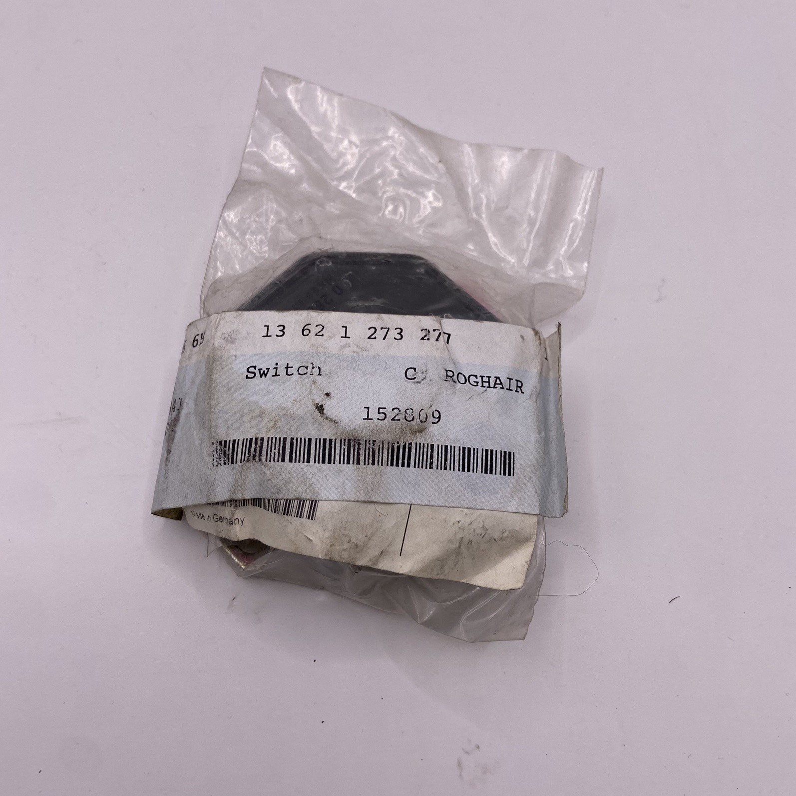 NOS Bosch Throttle Position Sensor 0280120301 BMW 13621273277 NOS Bosch Throttle Position Sensor 0280120301 BMW 13621273277