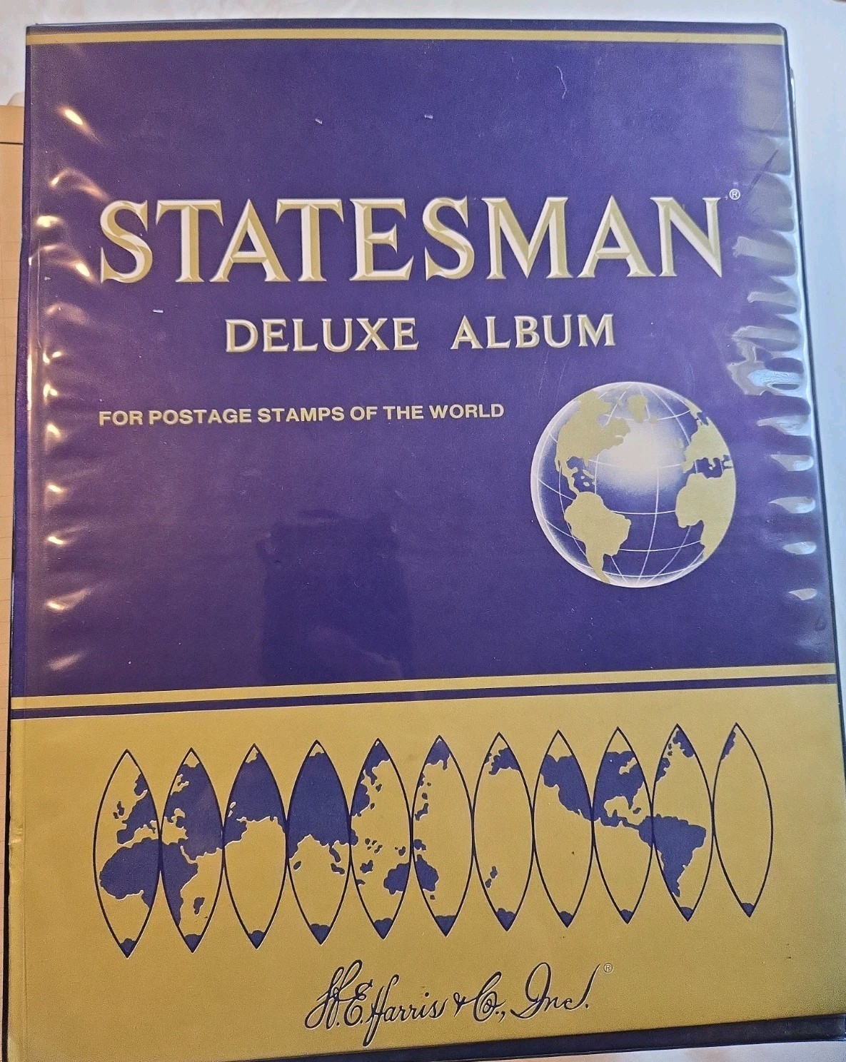 Huge Vintage Worldwide Stamp Album Lot - Extensive Russia/USSR, GB Seahorses, US