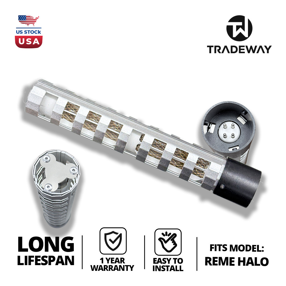 REME HALO REPLACEMENT CELL # PHIC-RH RGF REME HALO In-Duct Air Purifier New Seal