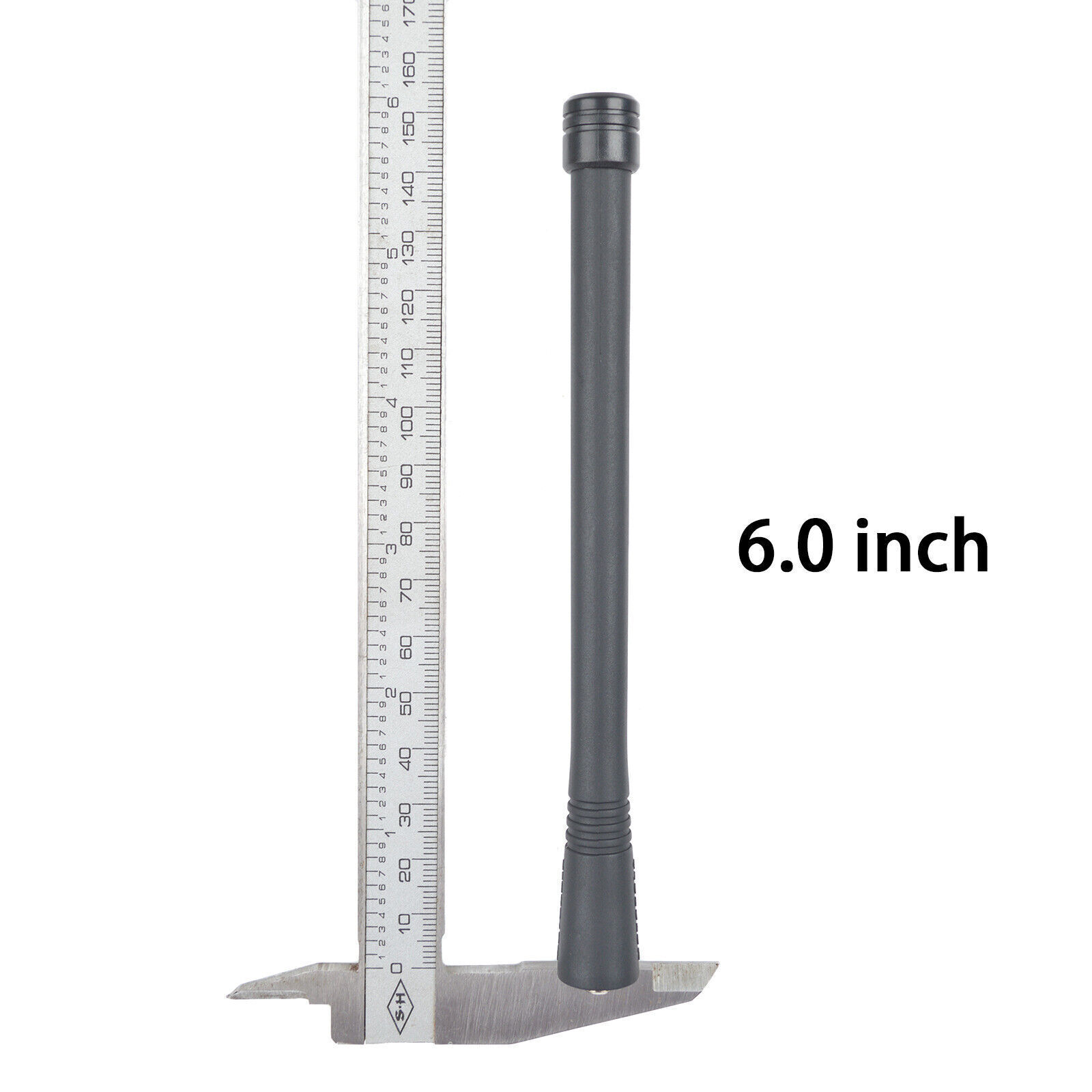 NAD6502 VHF 6.0 Inch Antenna for CP200 CP200D CP200XLS PR400 CP040 CP185 Radio