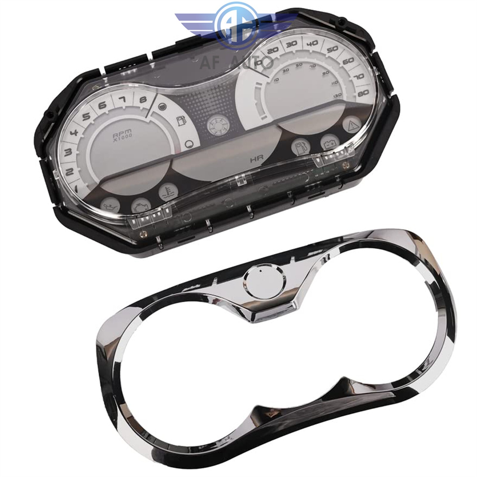 Speedometer Gauge Cluster 278002270 For SeaDoo 2006 2007- 2011 GTX RXP RXT BRP