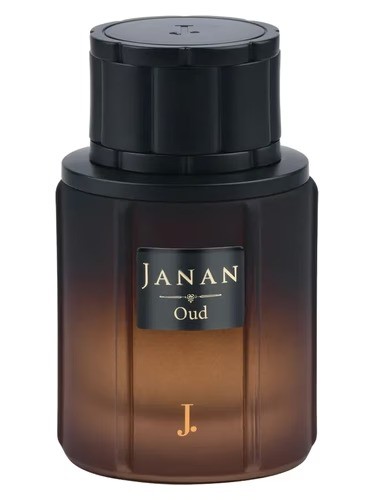 J. Junaid Jamshed Men\'s Janan Oud EDP Spray 3.4 oz Fragrances 6295199249352