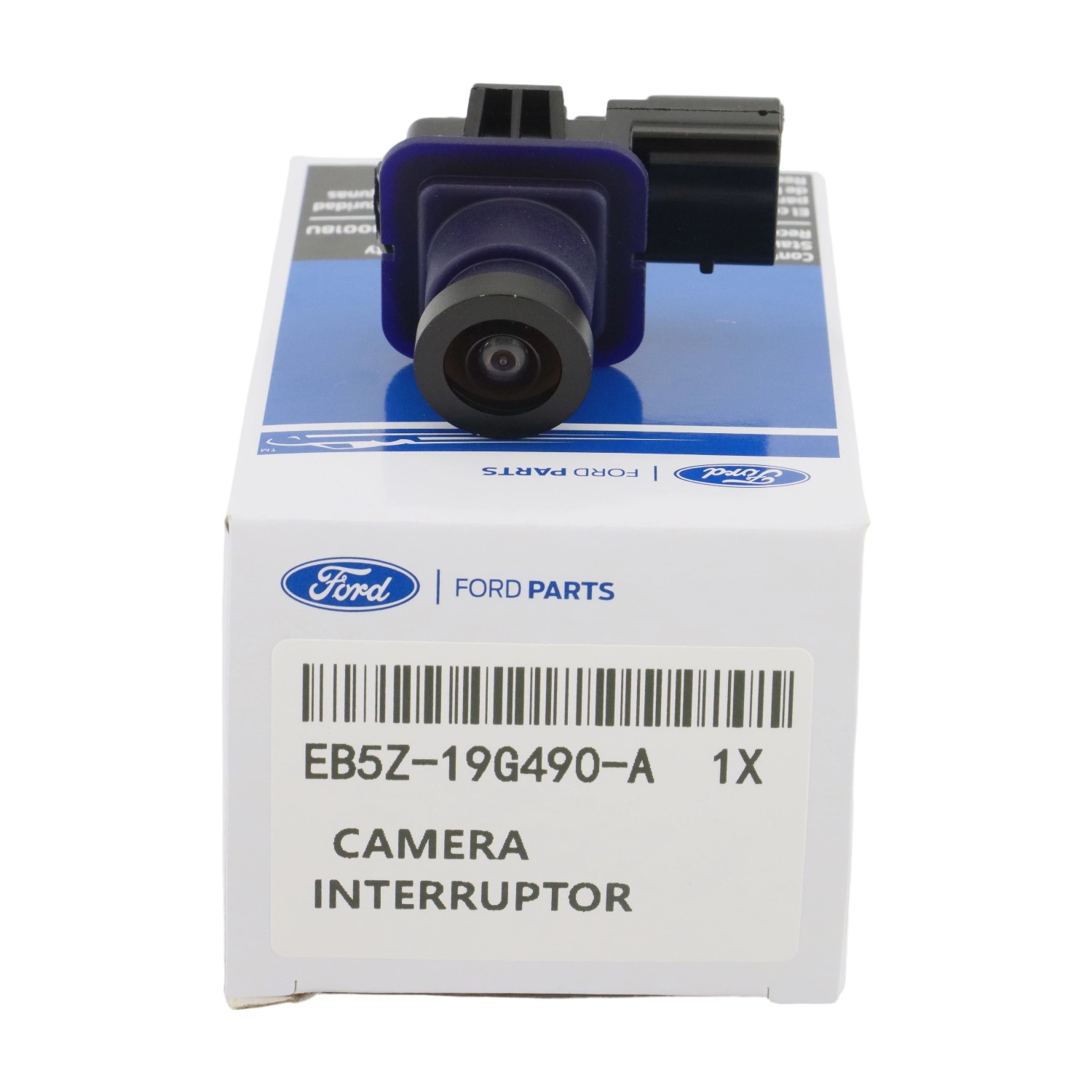 NEW EB5Z-19G490-A Rear View Backup Camera Reverse Fits 2011-2015 Ford Explorer