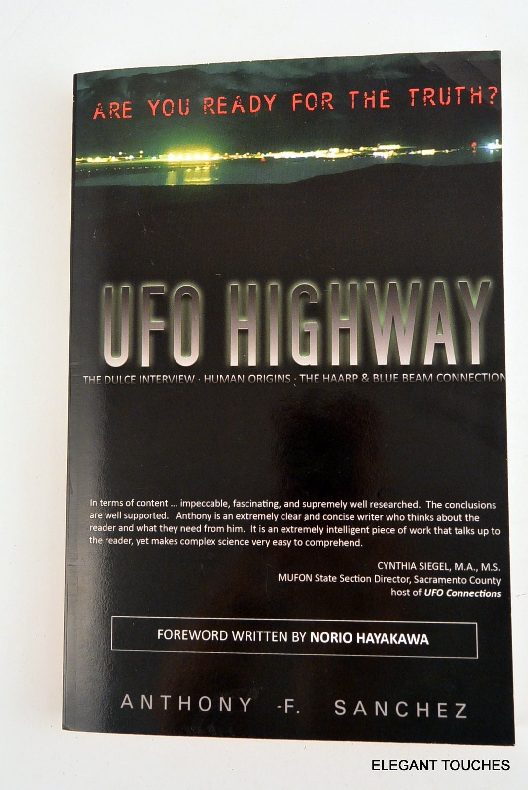 UFO Highway UFO Highway
