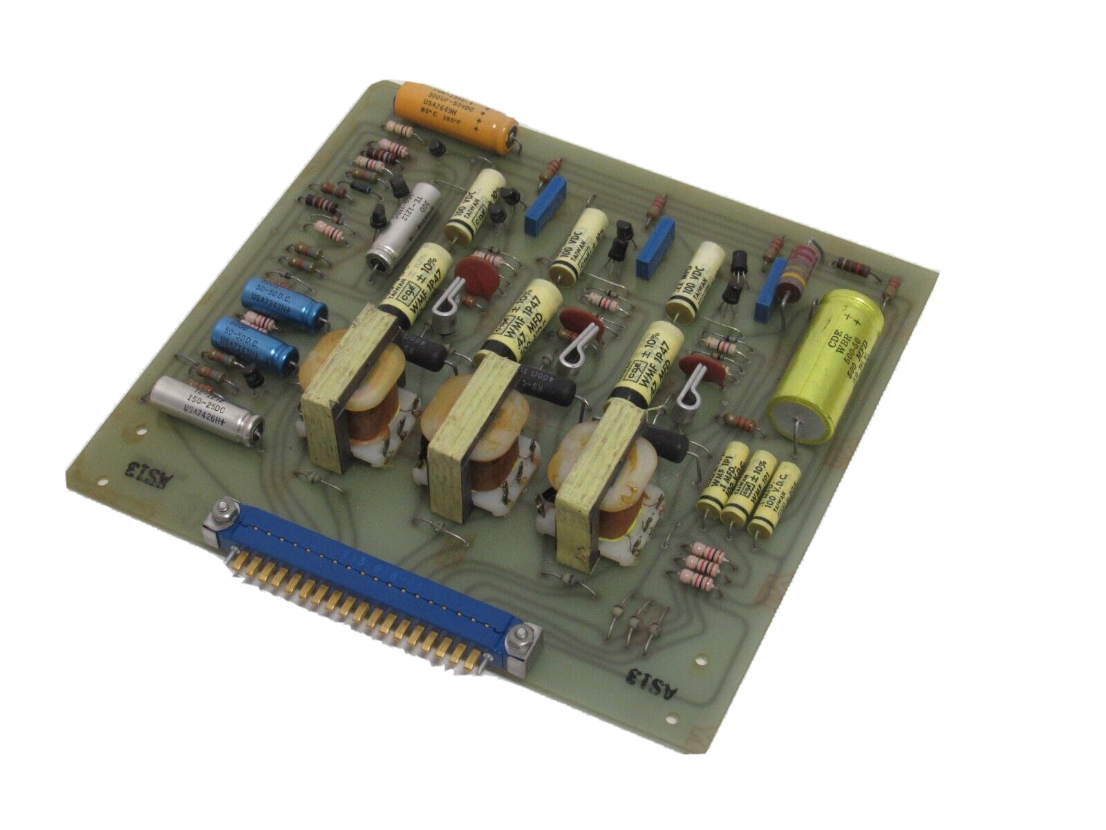 USED ALT-A1-94V1 CIRCUIT BOARD 44-38-0001 AS13 ALTA194V1 USED ALT-A1-94V1 CIRCUIT BOARD 44-38-0001 AS13 ALTA194V1