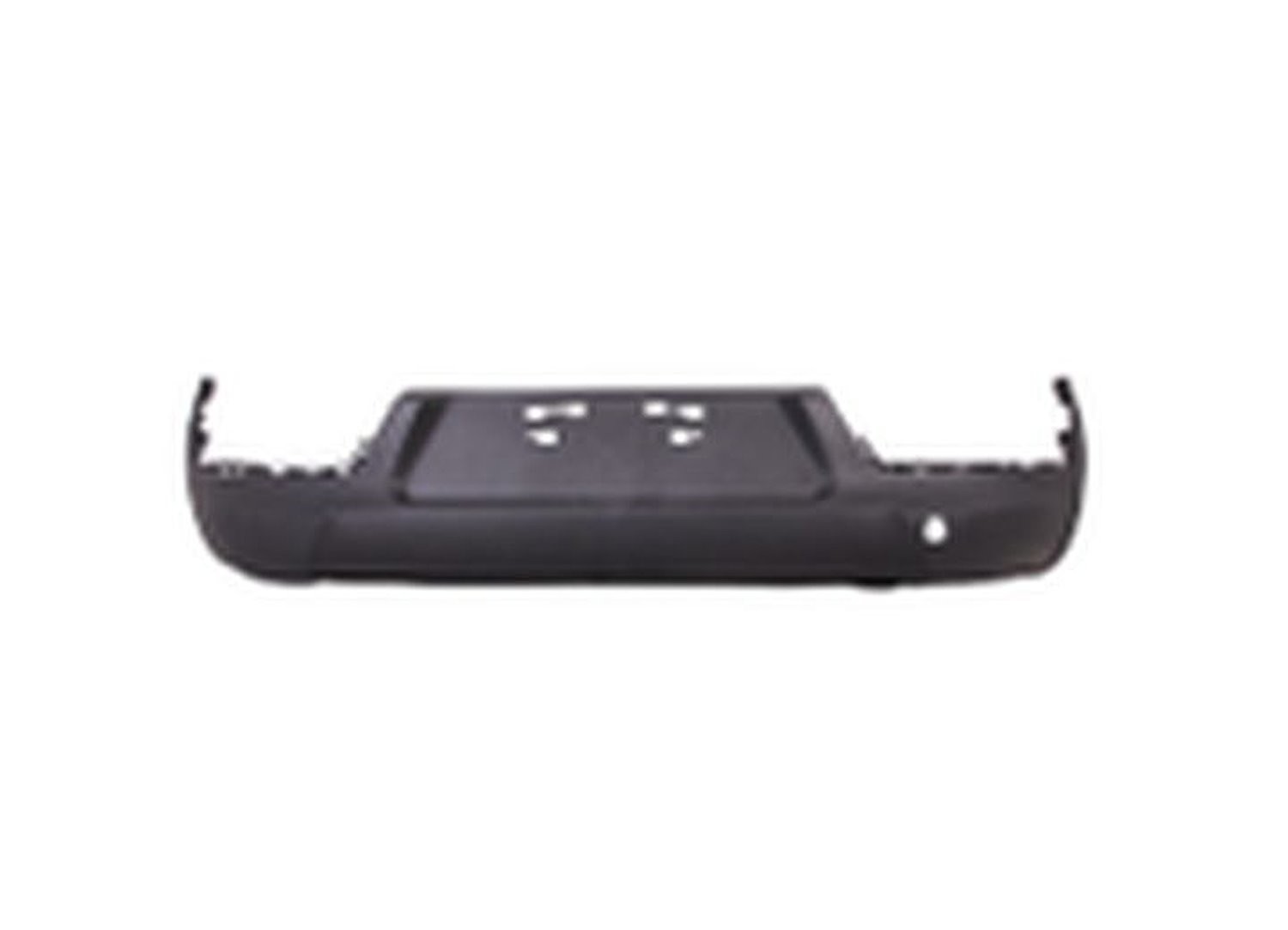 Sherman Parts CAPA RR BUMPER COVER 2.4L
