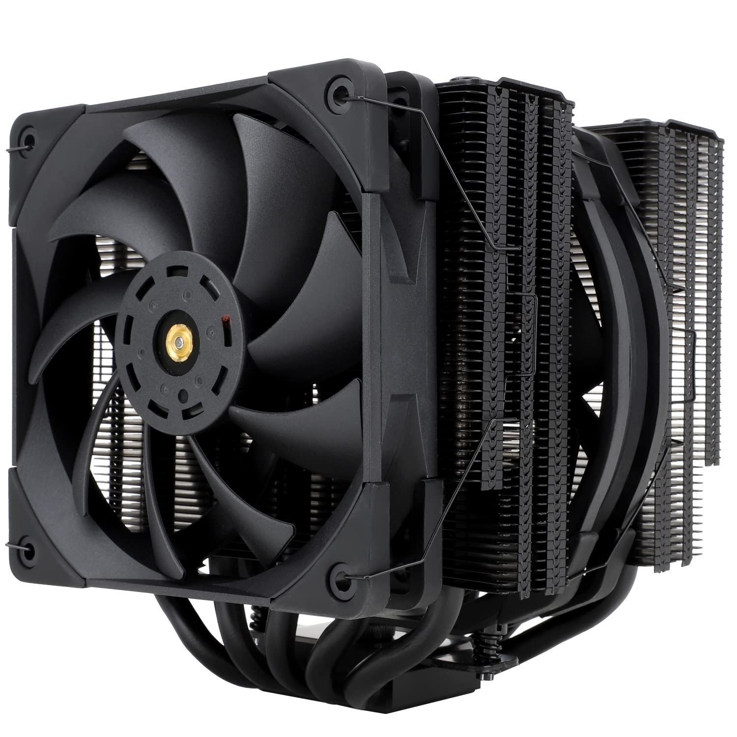 FC140 Black CPU Air Cooler,Dual Tower 5 Heat Pipe,TL-D14X-B and TL-C12PRO PWM... FC140 Black CPU Air Cooler,Dual Tower 5 Heat Pipe,TL-D14X-B and TL-C12PRO PWM...