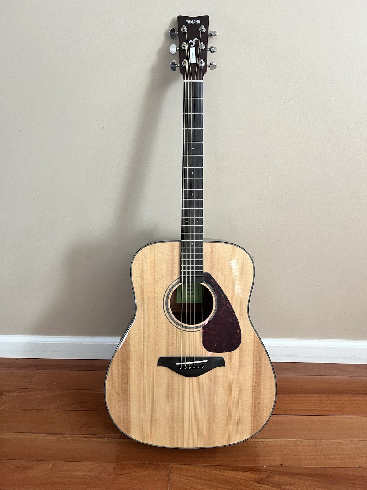 YAMAHA FG800J Solid Top Acoustic Guitar YAMAHA FG800J Solid Top Acoustic Guitar