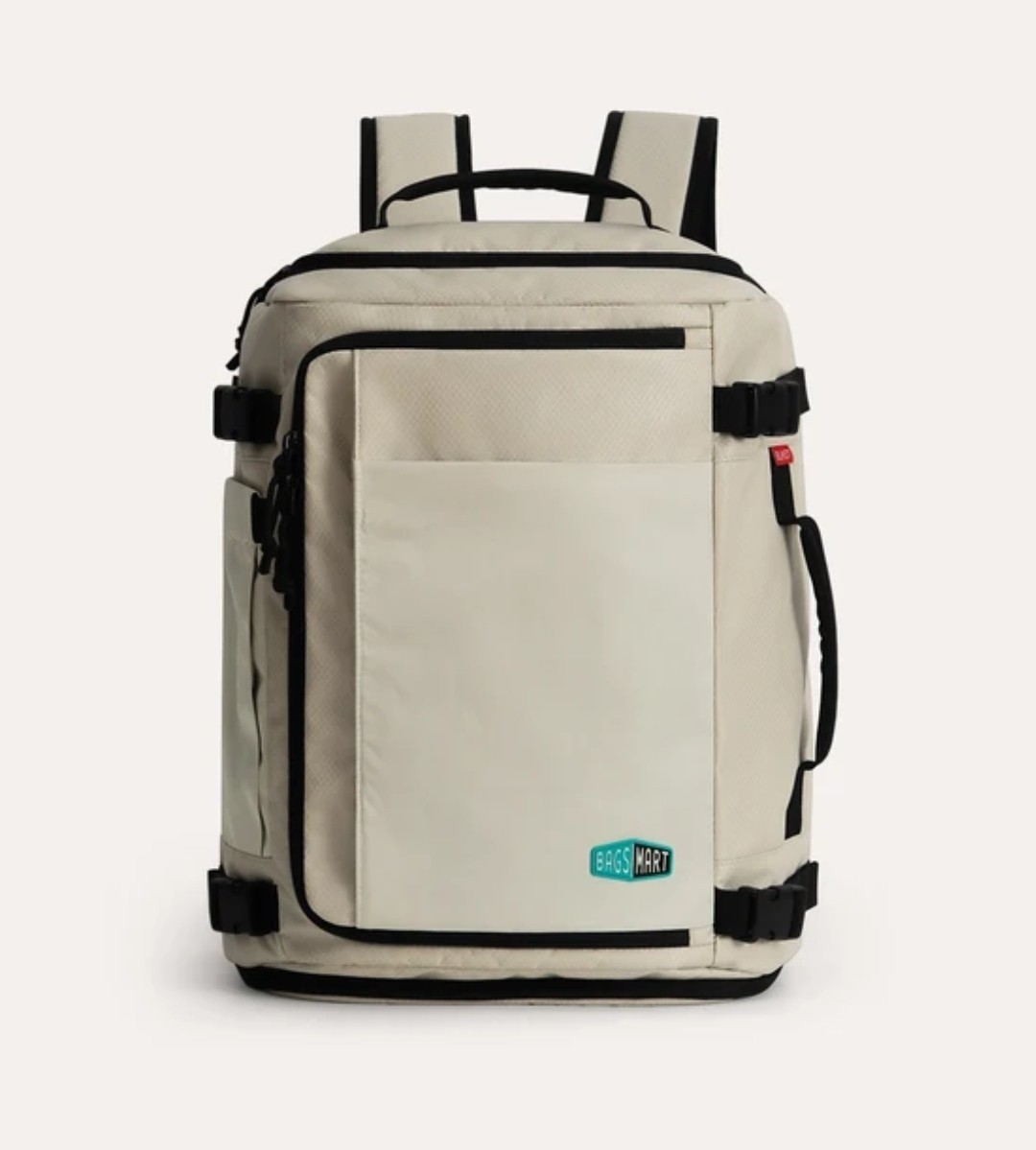 BAGSMART Blast 38L Travel Backpack - Oyster ☆New☆