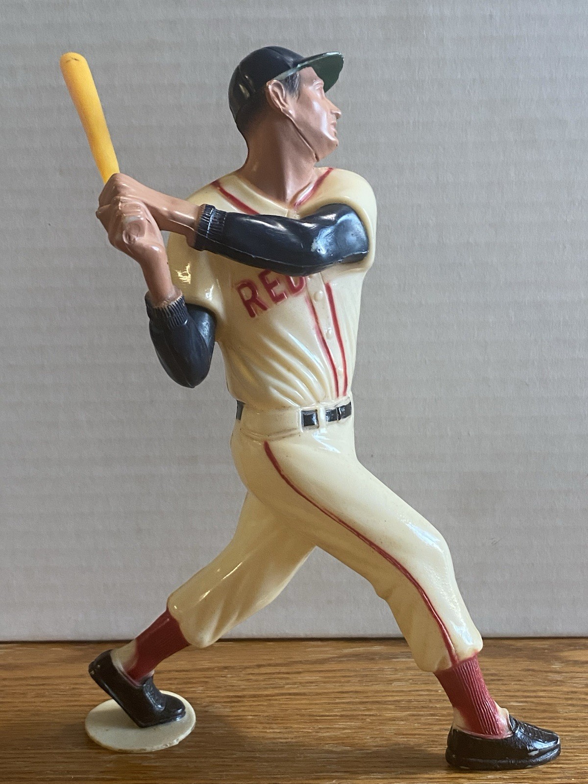 VINTAGE 1950\'s ORIGINAL HARTLAND TED WILLIAMS w/BAT BOSTON RED SOX HOF VINTAGE 1950\'s ORIGINAL HARTLAND TED WILLIAMS w/BAT BOSTON RED SOX HOF