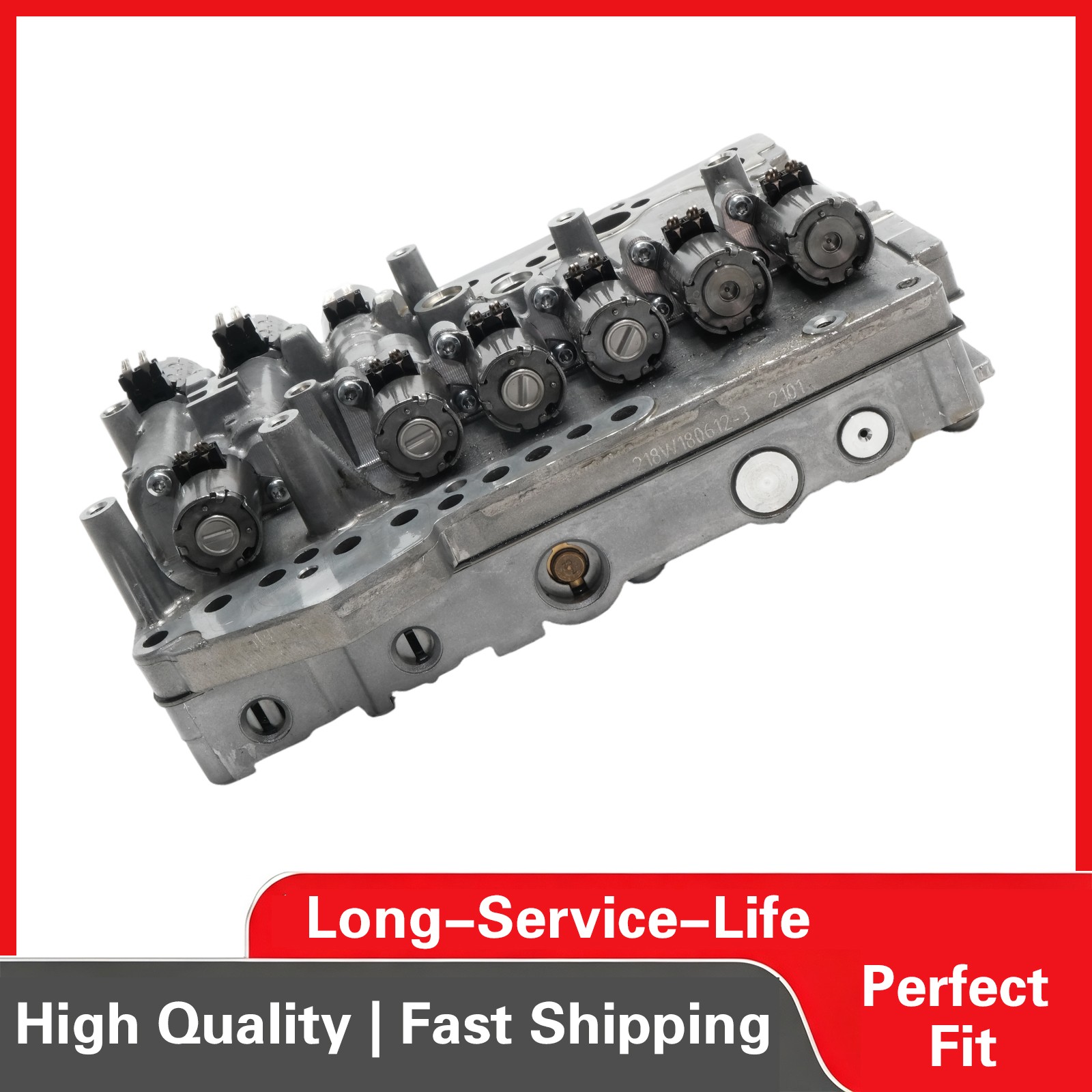 For Ford Focus Kuga Dodge Volvo MPS6 6DCT450 Transmission Solenoid Valve Body