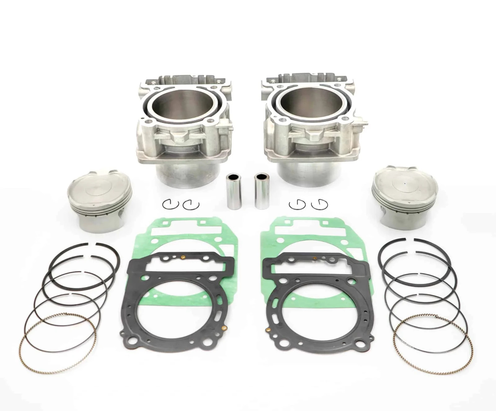 2011-2018 Can-Am Commander 1000 Complete Top End Rebuild Kit