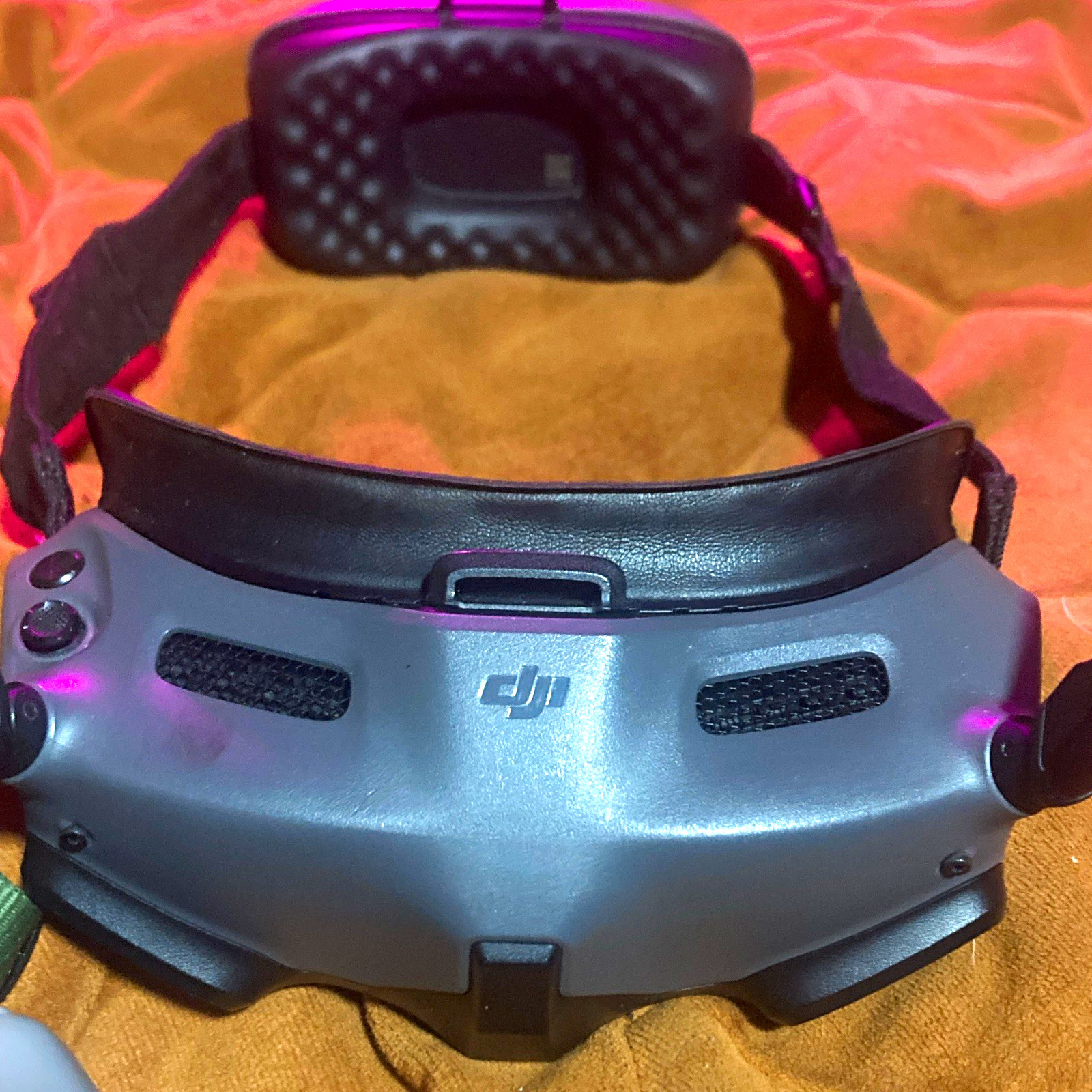 DJI Integra Goggles- Gray/Black DJI Integra Goggles- Gray/Black