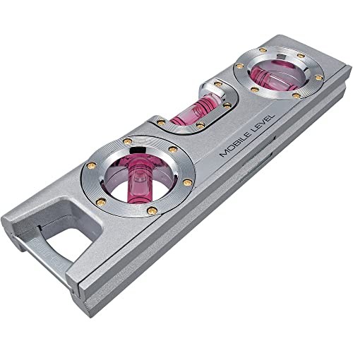 Ml160S Tajima Mobile Level 160Mm Silver Ml160S
